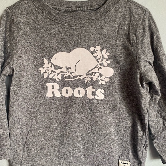 Roots long sleeve shirt - Picture 3 of 7